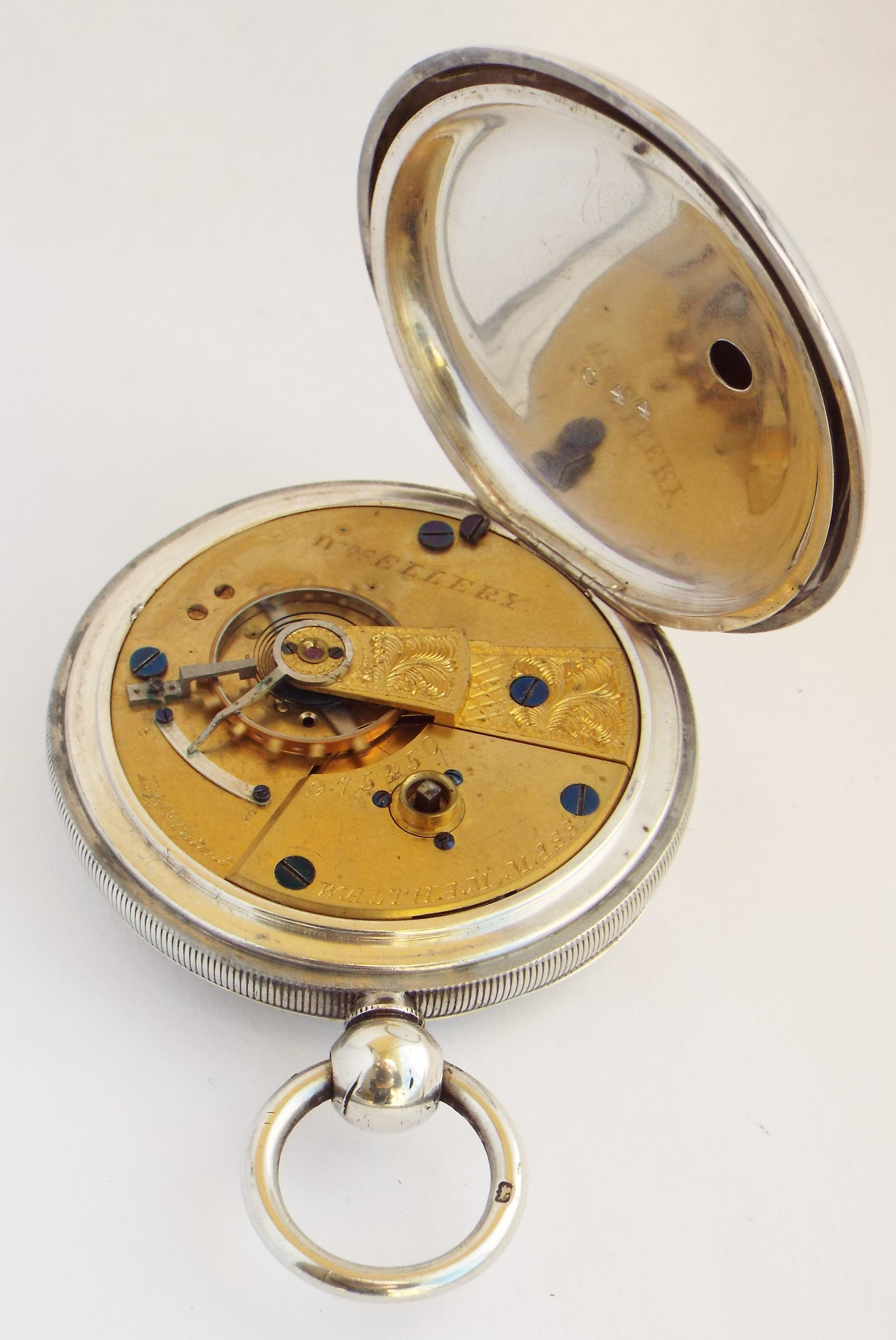 William ellery 2025 watch