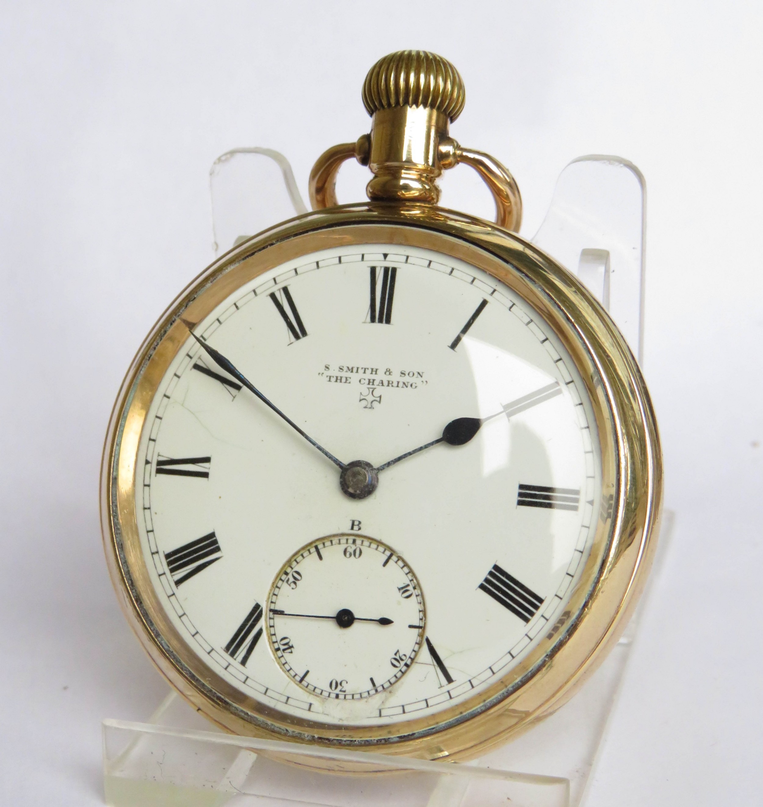 Son pocket watch 2025