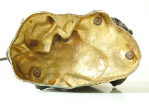FRENCH BRONZE PANTHER PYTHON BY GEORGES GARDET SIOT FOUNDRY - ADDITIONAL PHOTO 8