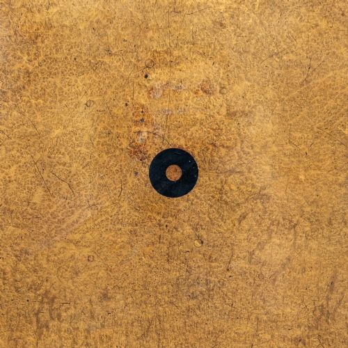 REGENCY PERIOD AMBOYNA EBONY TILT TOP TABLE - ADDITIONAL PHOTO 2