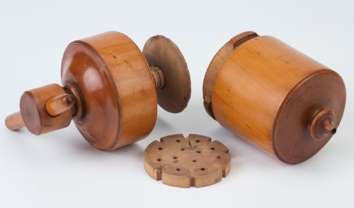 BOXWOOD LEMON SQUEEZER - ADDITIONAL PHOTO 2