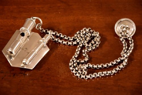 Rare Military Etui by Jennens and Co