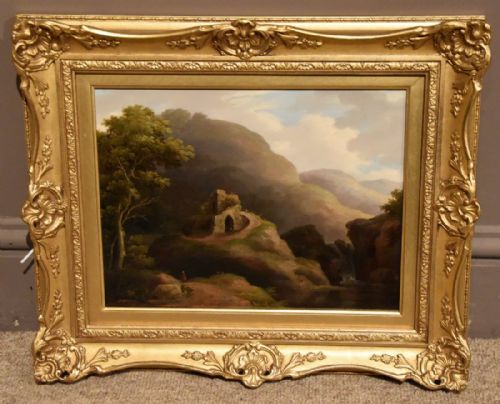 "Near Ven Quarry, North of Devon" by Wallace Tucker