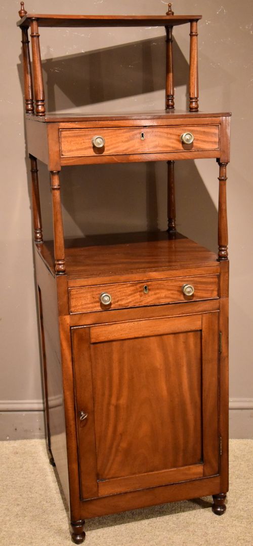 An Elegant Regency Period Etegere