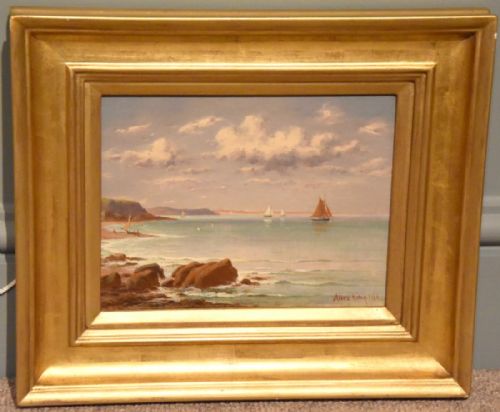 "Off the South Coast" by Alice King