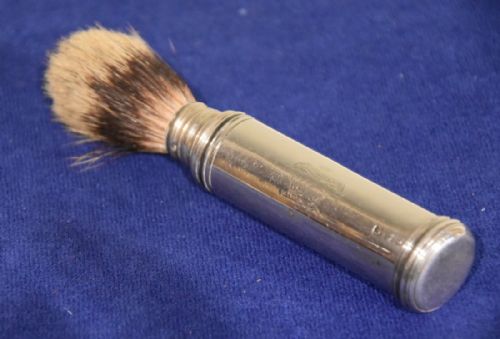 Shaving Brush. London 1821 Bullock/watson