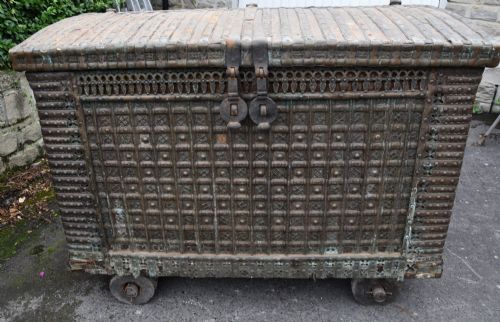 Damchiya Dowry Chest