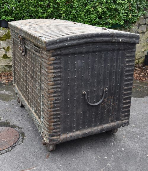 fig 1. Damchiya Dowry Chest