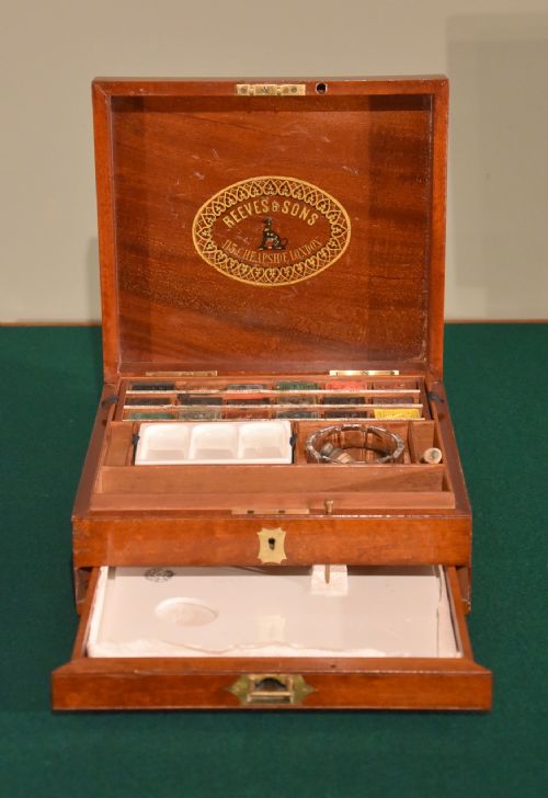Artists Box by Reeves and Sons