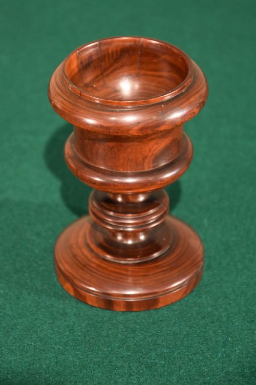 Late 18th Century Treen Table Salt