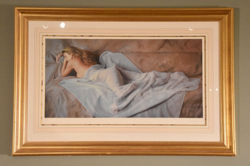 Nude by Douglas Hofmann