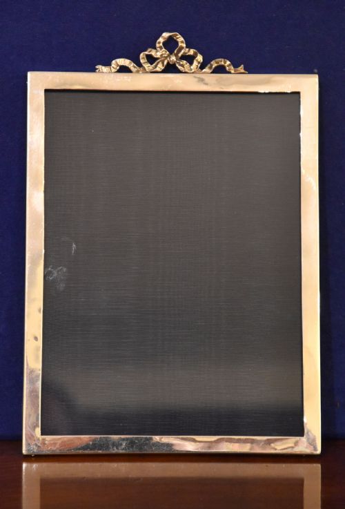 Silver Frame by T.f Nicholls and Sons Birmingham 1923