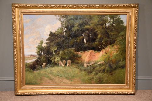 "A Norfolk Marl Pitt" by Miller Smith