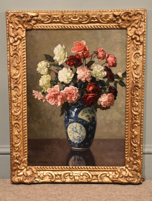 "Coronations and Roses" by William Gunning King