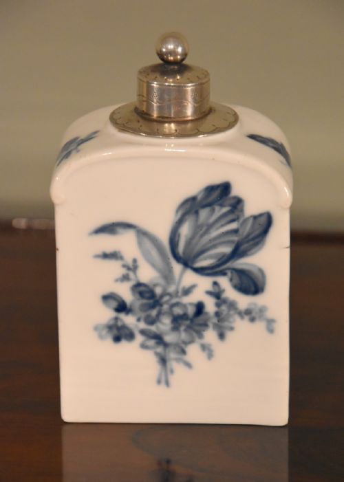 Dutch Tea Caddy