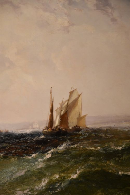 ST MICHAELS MOUNT BY ARTHUR JOSEPH MEADOWS - ADDITIONAL PHOTO 4