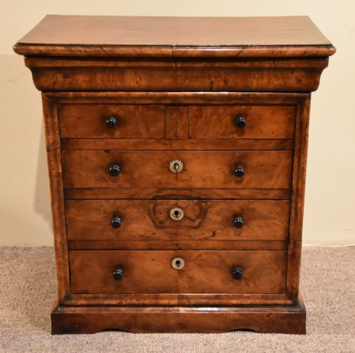 Early 19th Century Miniature Chest of Drawers