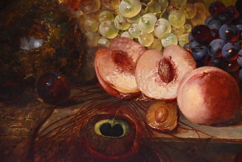 DESSERT FRUIT OIL BY JAMES AND WILLIAM WARD - ADDITIONAL PHOTO 3