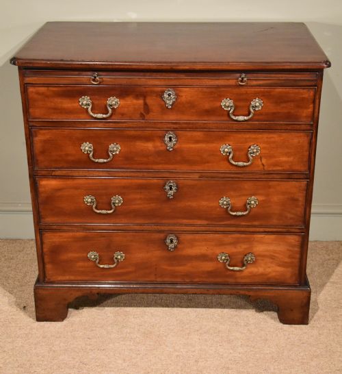 A Handsome Late 18th Century Mahogany Chest of Drawers