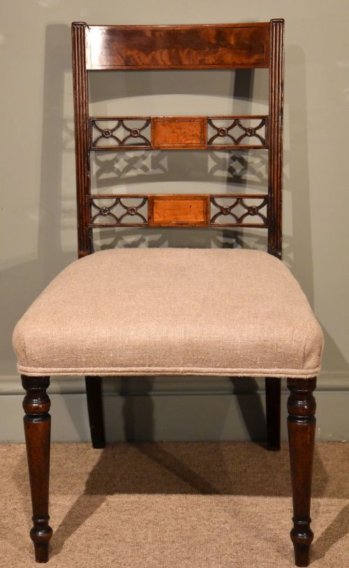 Early George III Single Side Chair
