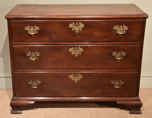 A Delightful Early George III Chest of Drawers