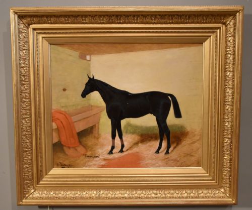 "Shancrotha" Oil Painting by George Paice