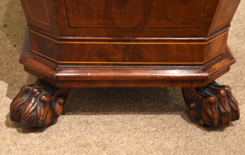 REGENCY SARCOPHAGUS WINE COOLER - ADDITIONAL PHOTO 6