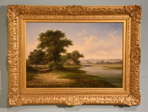 COUNTRY VIEWS BY WALTER HEATH WILLIAMS - ADDITIONAL PHOTO 1