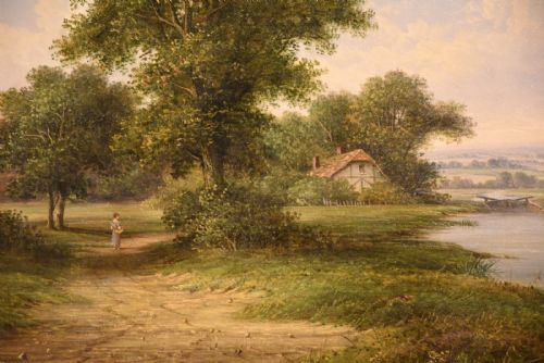 COUNTRY VIEWS BY WALTER HEATH WILLIAMS - ADDITIONAL PHOTO 3