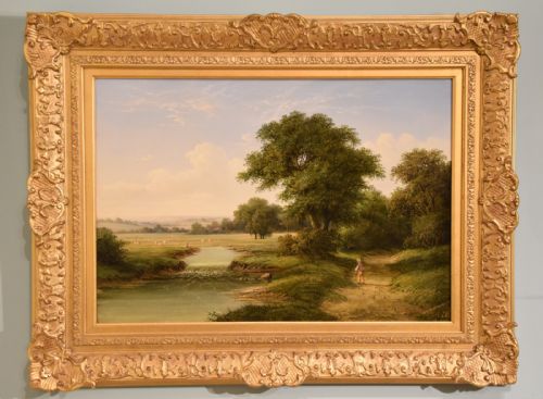 COUNTRY VIEWS BY WALTER HEATH WILLIAMS - ADDITIONAL PHOTO 5