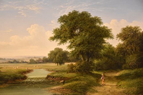 COUNTRY VIEWS BY WALTER HEATH WILLIAMS - ADDITIONAL PHOTO 6