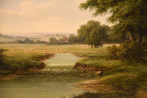 COUNTRY VIEWS BY WALTER HEATH WILLIAMS - ADDITIONAL PHOTO 7