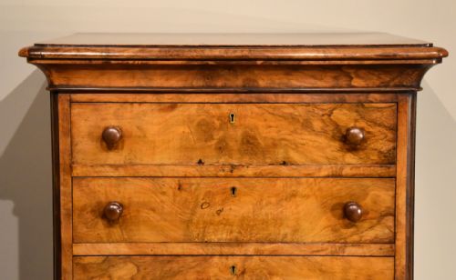 WELLINGTON CHEST STAMPED EDWARDS AND ROBERTS - ADDITIONAL PHOTO 4