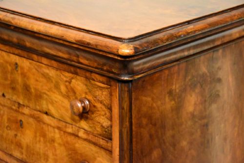 WELLINGTON CHEST STAMPED EDWARDS AND ROBERTS - ADDITIONAL PHOTO 6