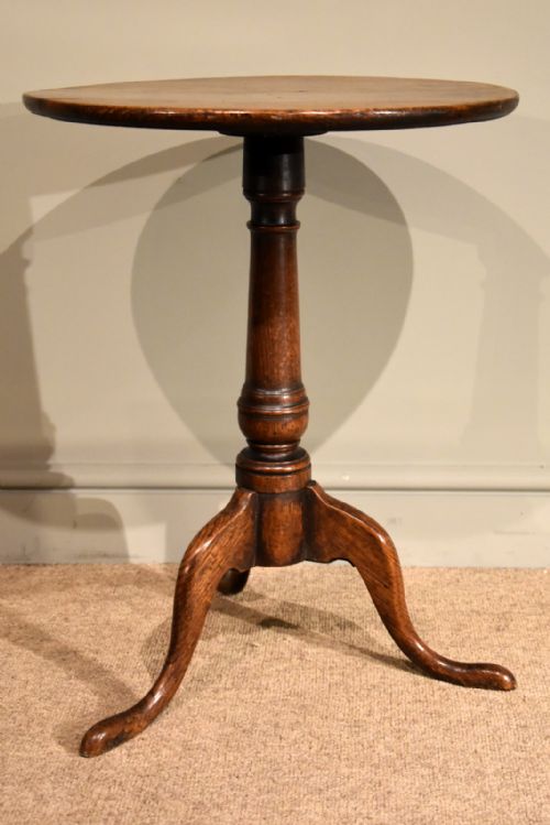 george iii country oak wine table - CATEGORY: ANTIQUE TABLES - DATED 18TH CENTURY