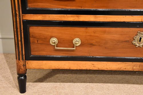 LOUIS XVI CHEST OF DRAWERS - ADDITIONAL PHOTO 6