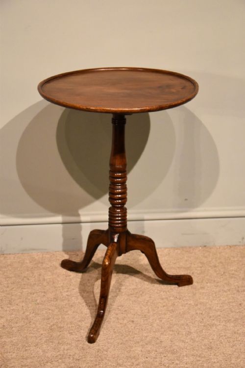 small regency period wine table - CATEGORY: ANTIQUE TABLES - DATED 19TH CENTURY
