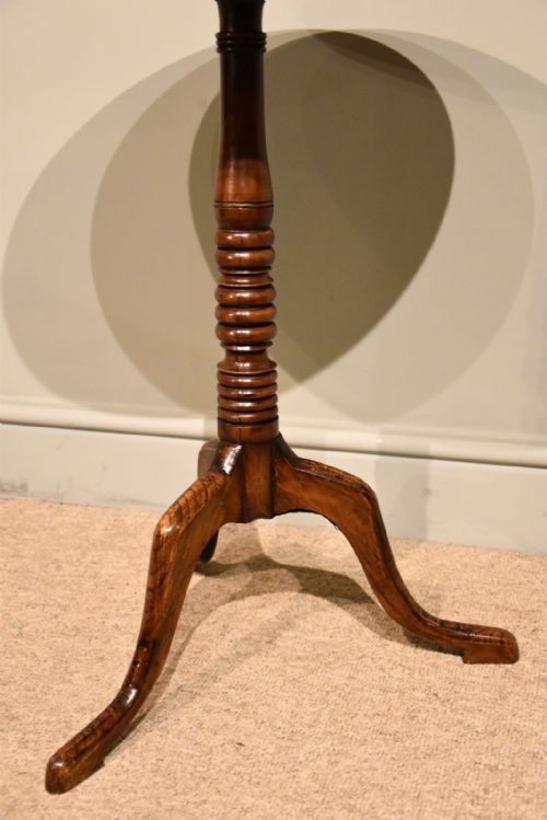 SMALL REGENCY PERIOD WINE TABLE - ADDITIONAL PHOTO 2