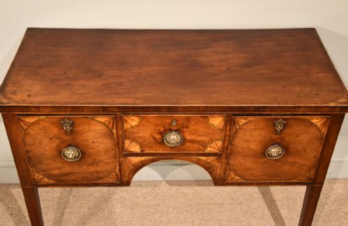 GEORGE III SIDEBOARD SMALL - ADDITIONAL PHOTO 2