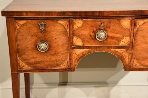 GEORGE III SIDEBOARD SMALL - ADDITIONAL PHOTO 3