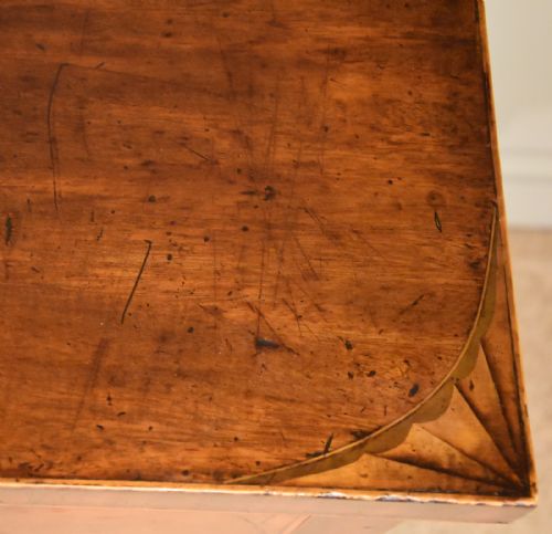 GEORGE III SIDEBOARD SMALL - ADDITIONAL PHOTO 4
