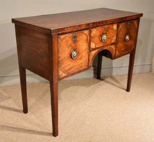 GEORGE III SIDEBOARD SMALL - ADDITIONAL PHOTO 5
