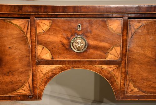 GEORGE III SIDEBOARD SMALL - ADDITIONAL PHOTO 6
