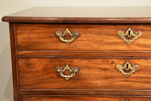 CHEST OF DRAWERS 18TH CENTURY CHANNEL ISLANDS - ADDITIONAL PHOTO 5