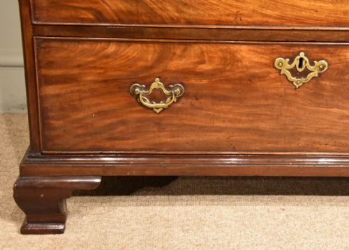 CHEST OF DRAWERS 18TH CENTURY CHANNEL ISLANDS - ADDITIONAL PHOTO 6