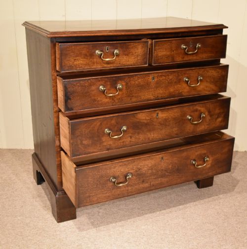 CHEST OF DRAWERS 18TH CENTURY - ADDITIONAL PHOTO 1