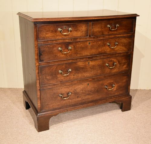 CHEST OF DRAWERS 18TH CENTURY - ADDITIONAL PHOTO 2