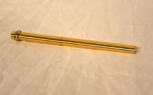 BALLPOINT PEN GOLD PLATED LES MUST DE CARTIER - ADDITIONAL PHOTO 3