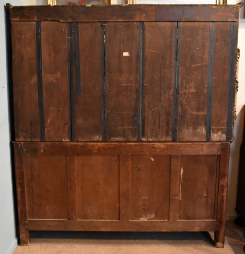 MID 19TH CENTURY ANGLESEY OAK DRESSER - ADDITIONAL PHOTO 7