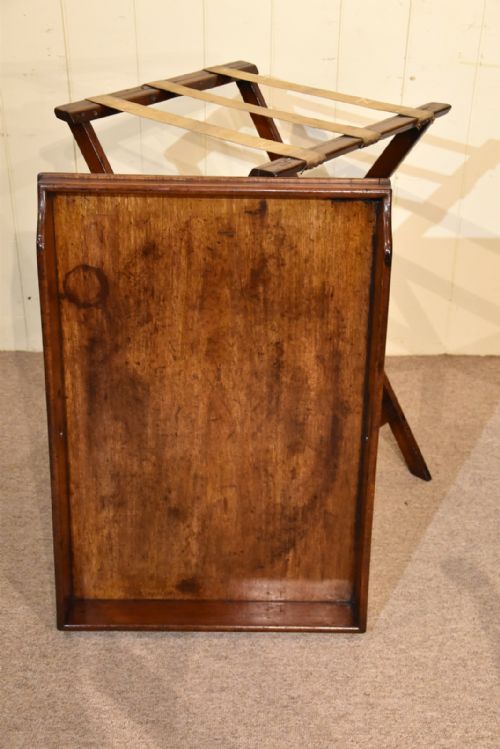 19TH CENTURY BUTLERS TRAY - ADDITIONAL PHOTO 5